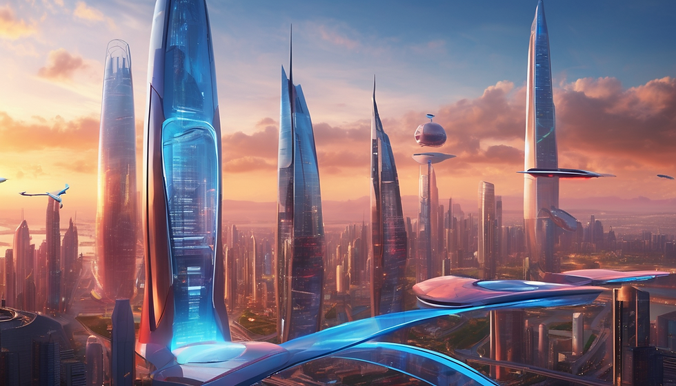 AI Future: Innovations & Trends