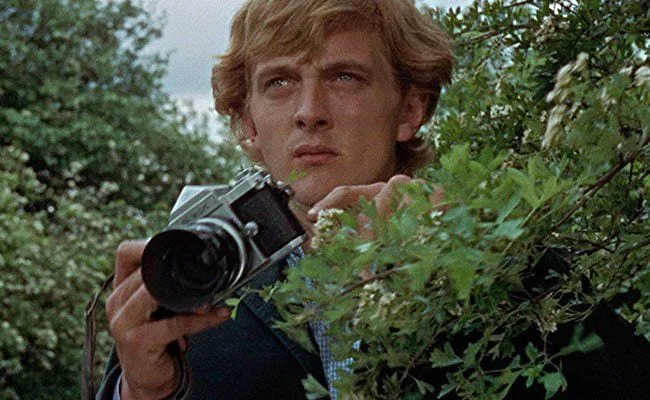 מתוך "יצרים" צלם האופנה תומאס