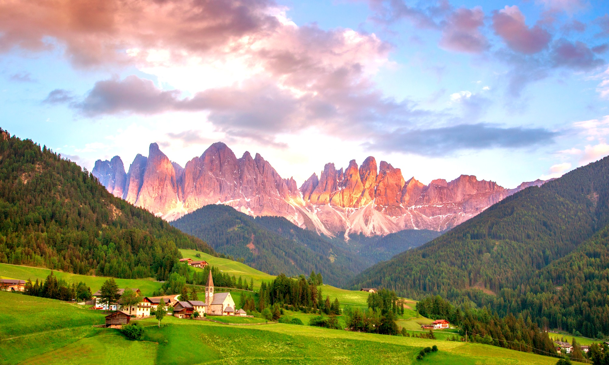 הדולומיטים