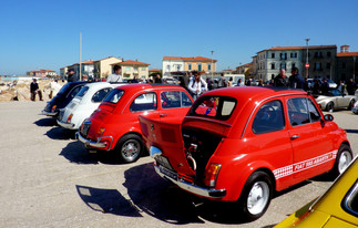 הצ'ינקווצ'נטו מפגשי מועדון באיטליה
