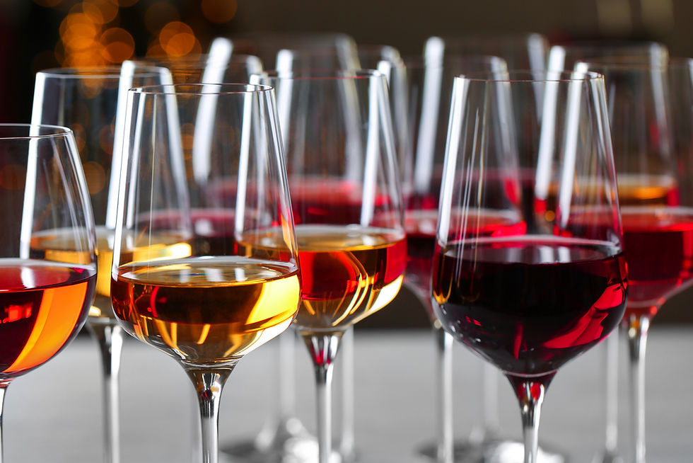 wine Glasses