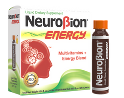 Neurobion Energy Liquid Vials