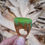 Miniatura: Anel Lanterna Verde