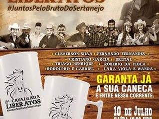 TODOS PELO JHONY, O BRUTO DO SERTANEJO