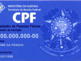 SERASA PERMITE CONSULTA GRATUITA DO CPF PELA INTERNET