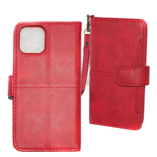 Thumbnail: iPhone 11 PRO Folio Wallet Premium Detachable case