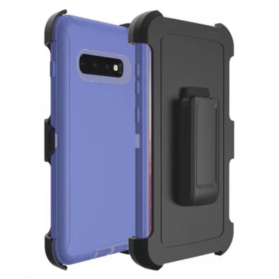 Thumbnail: Samsung Galaxy S10E Heavy Duty Case