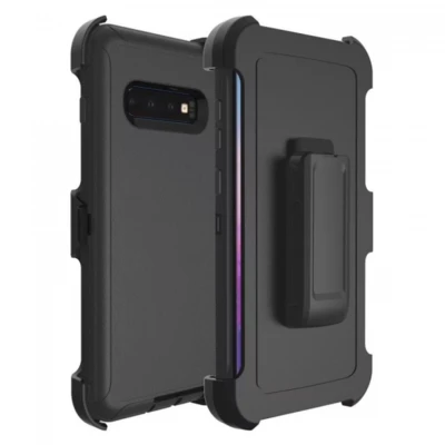 Thumbnail: Samsung Galaxy S10E Heavy Duty Case