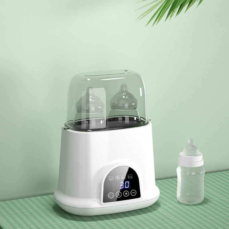 Thumbnail: Smart Thermostat Baby Bottle Heater and Sterilizer