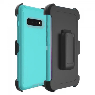 Thumbnail: Samsung Galaxy S10E Heavy Duty Case