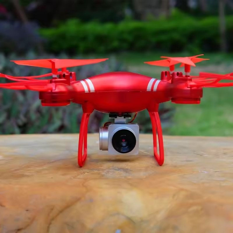 Thumbnail: Folding Camera Smart Selfie 4k Professional Mini Rc Drone