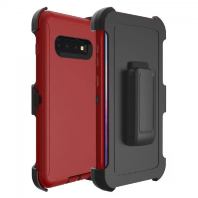 Thumbnail: Samsung Galaxy S10E Heavy Duty Case