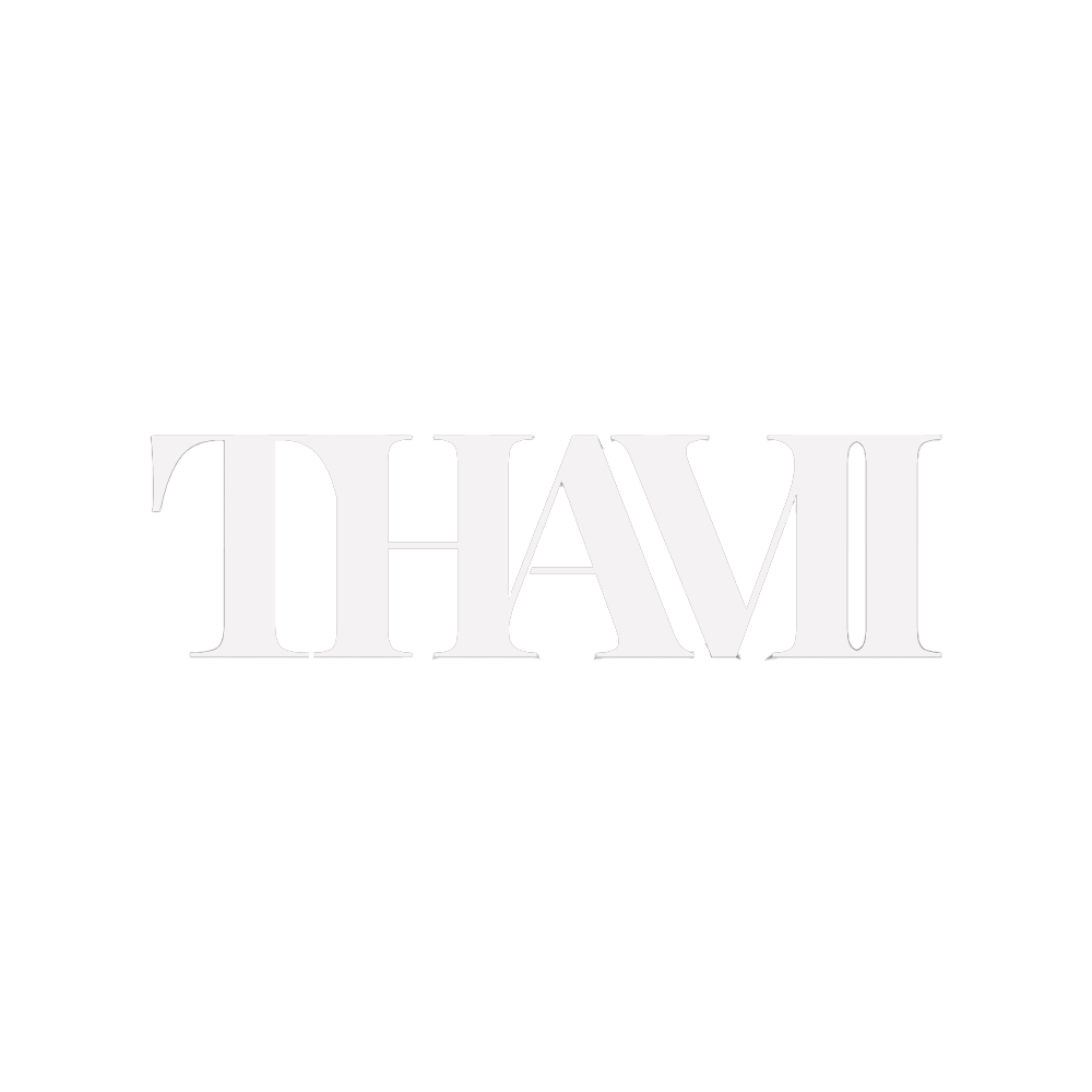 Thavii furniture logo brand