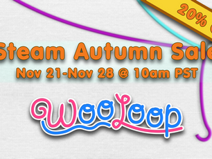 Steam Autumn Sale