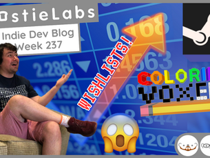 Dev Blog - Week 237
