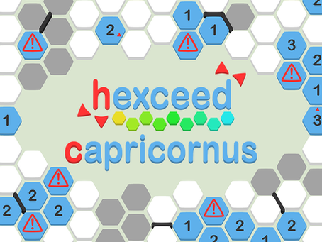 hexceed Capricornus DLC Out Now!