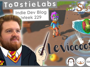 Dev Blog - Week 229