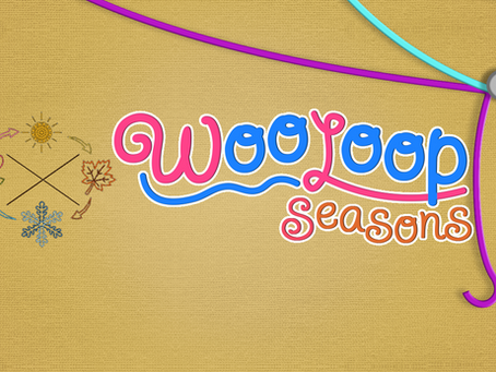 Announcing the Seasons DLC for WooLoop