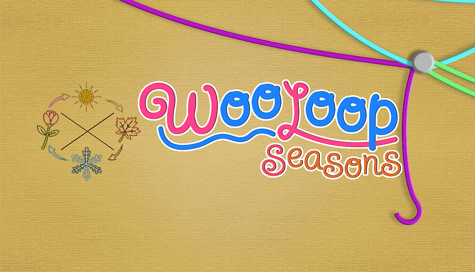 Announcing the Seasons DLC for WooLoop
