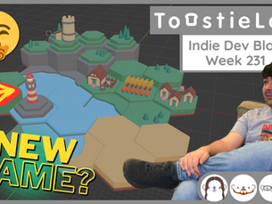 Dev Blog - Week 231