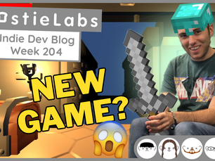 Dev Blog - Week 204