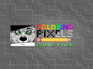 Announcing the Comic DLC