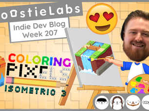 Dev Blog - Week 207