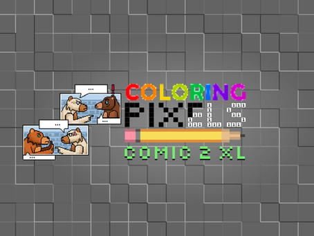 Announcing the Comic 2 XL DLC