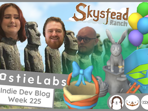 Dev Blog - Week 225