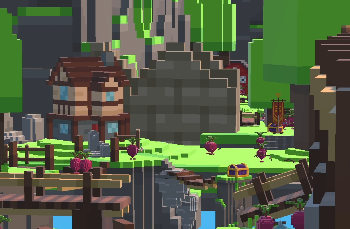 DeadBeet Screenshot