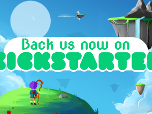 Skystead Ranch: UI, Tutorials and Live on Kickstarter!