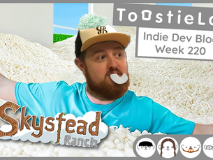 Dev Blog - Week 220