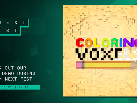 Welcome Steam Next Fest!