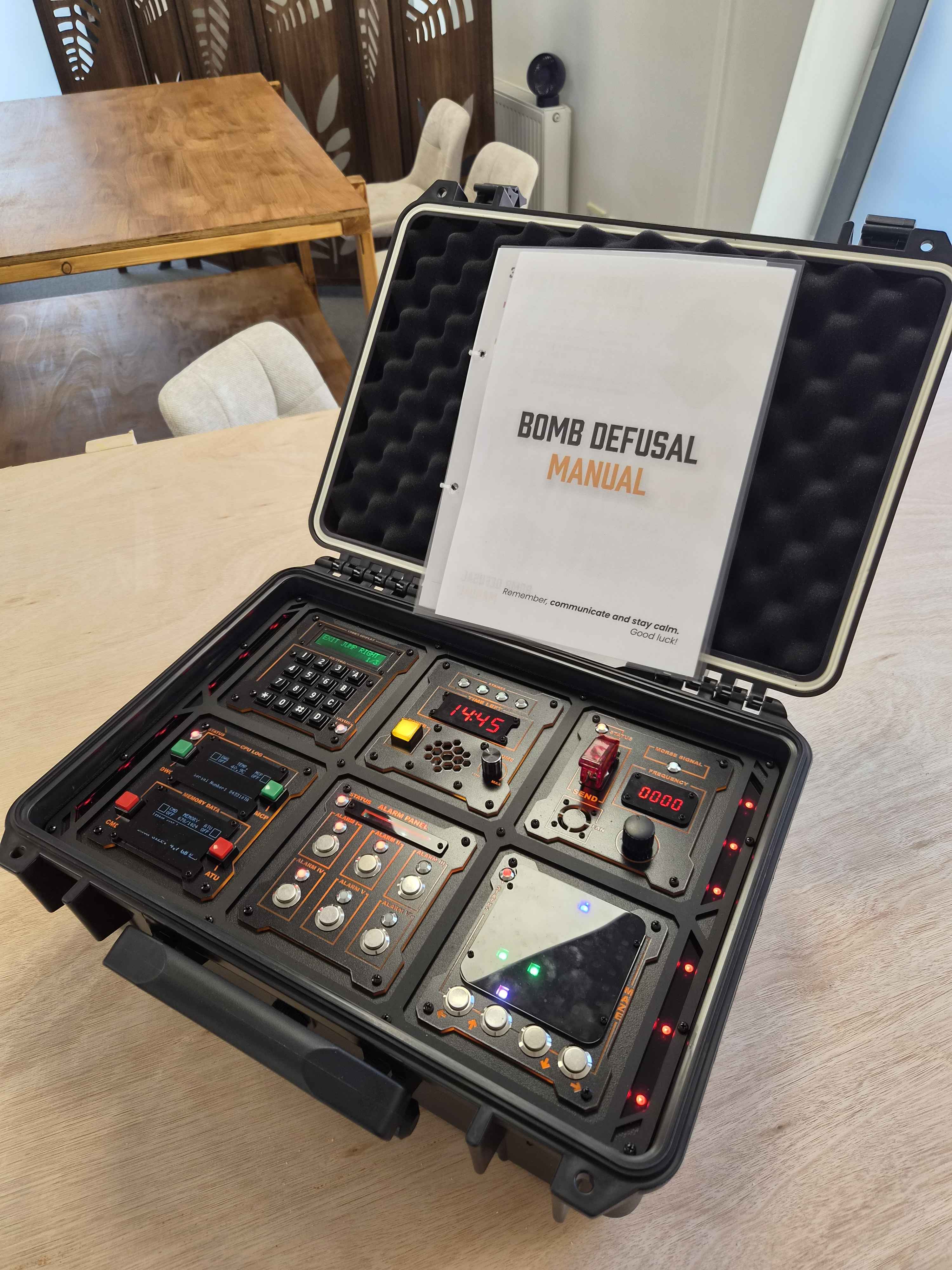 Bomb Defusal Kit