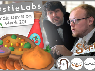 Dev Blog - Week 201