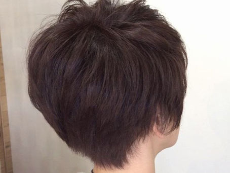 ☆ショートスタイルでキレイに恰好よく☆