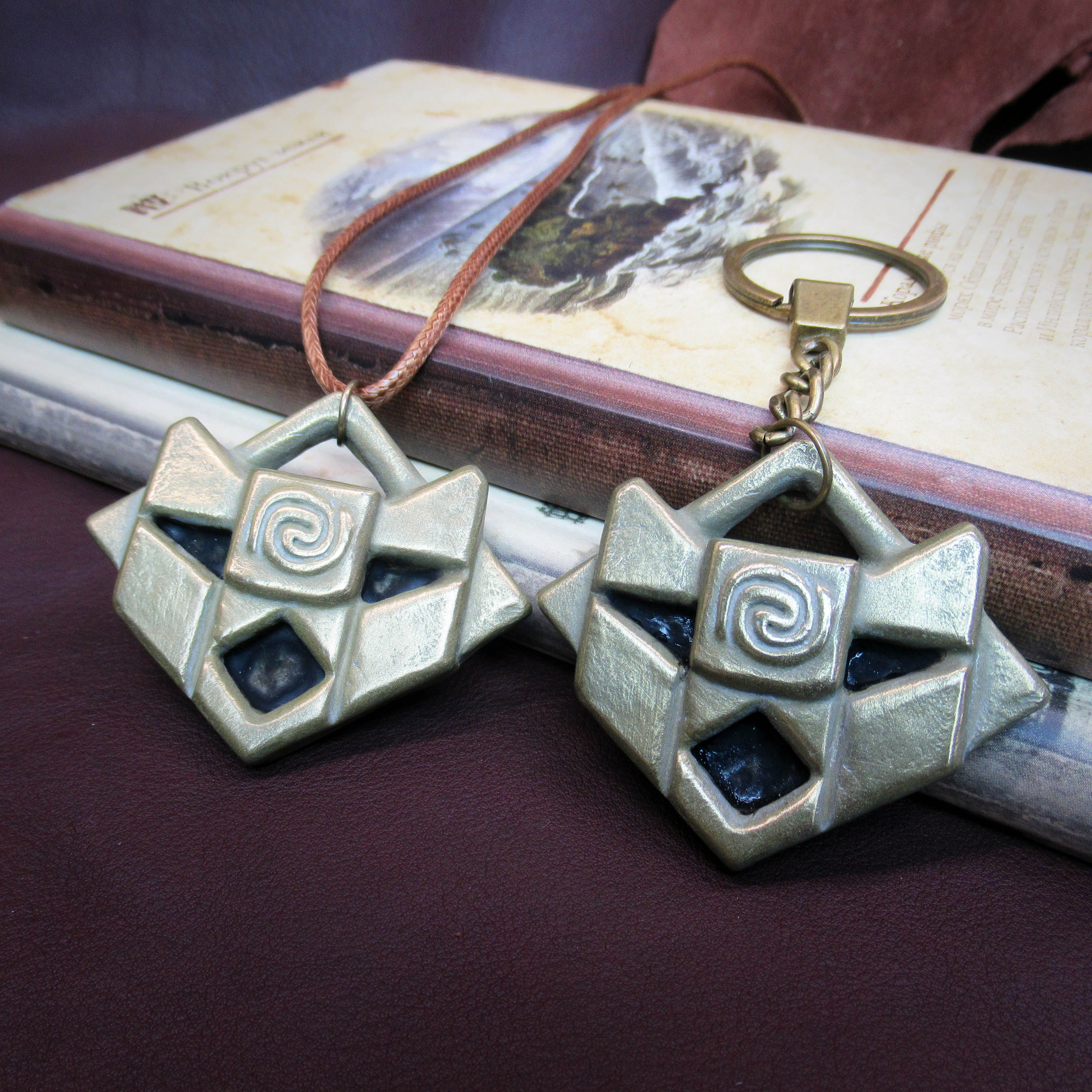 Sophia Hapgood necklace