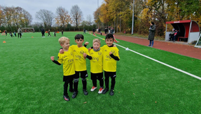 Kifu Spielefest der F2 in Kornelimünster