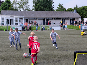 Spielefest der Bambinis in Walheim