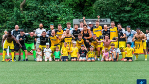 1. Mannschaft steigt in die Kreisliga B auf
