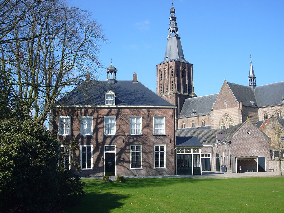 Heilig Hart Parochie