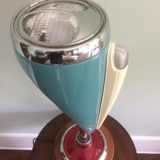 1942 Chevy Headlight Lamp