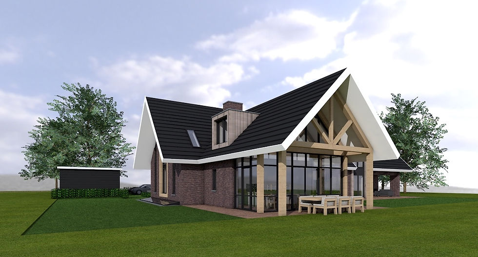 2 landgoedwoningen Liempde