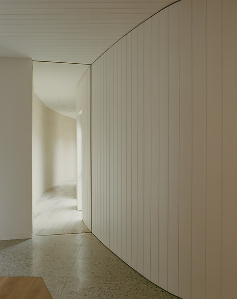 Hindley & Co Northcote House by Tasha Tylee Curved walkway.jpg