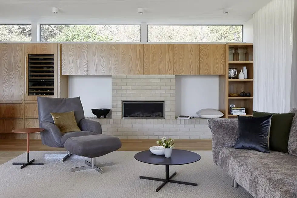 Hindley & Co Sand Dune Sanctuary Living room