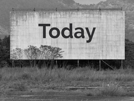 What are we doing today?