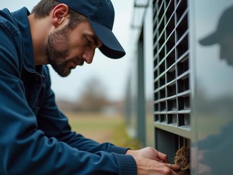 Veteran-owned HVAC Business with Affordable Pricing and Great Service