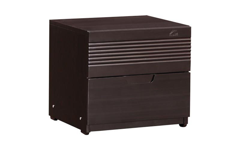 Alder As Bed Side Table Standard Furniture