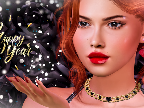 Happy New Year Everyone🎉🎉🎉