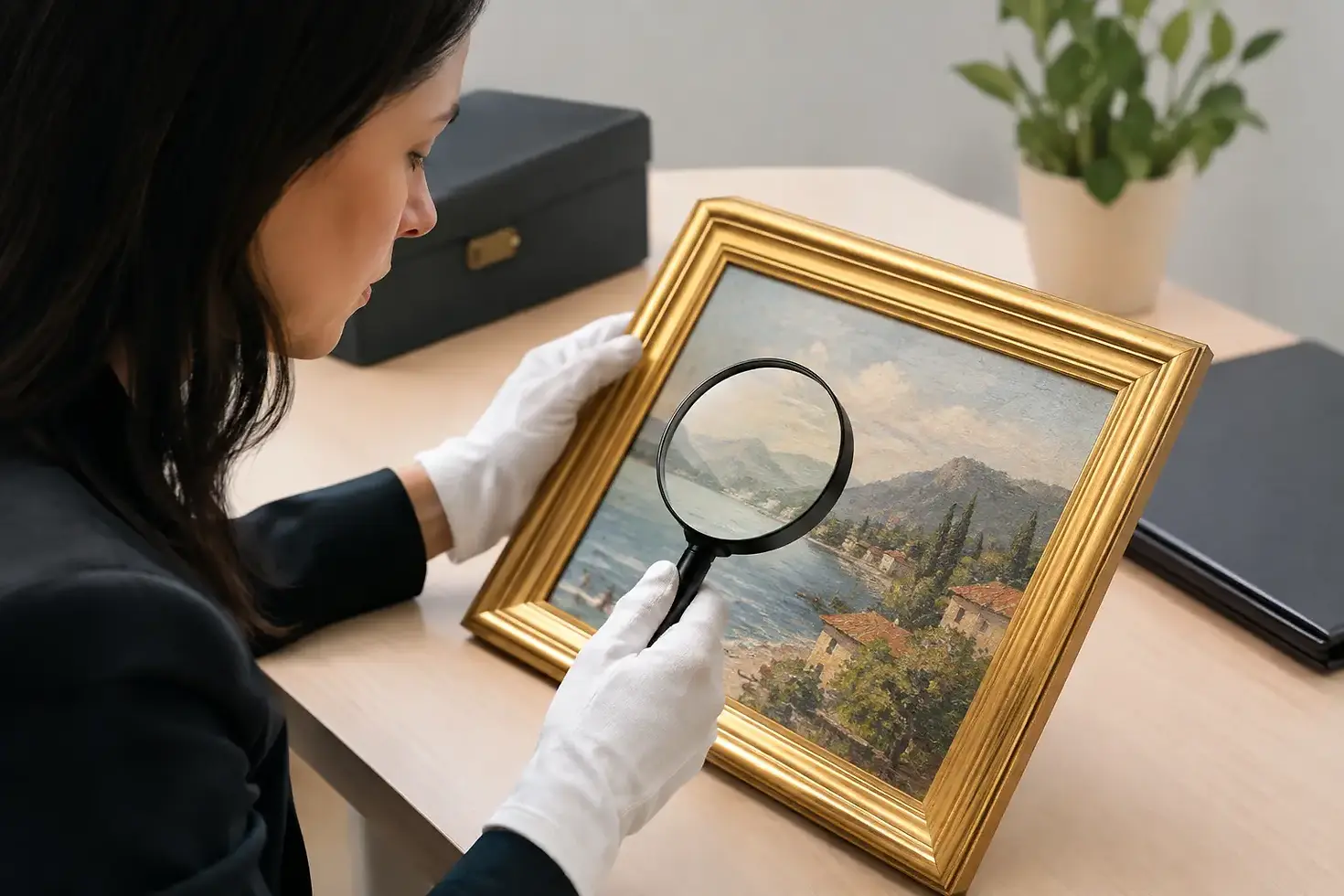 Guia sobre certificado de autenticidade na arte